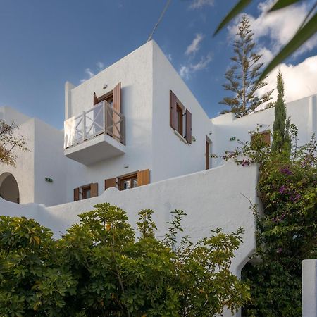 Edem Garden Residence By Estia Platys Gialos  Buitenkant foto