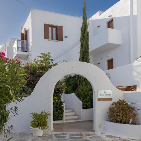 Edem Garden Residence By Estia Platys Gialos  Buitenkant foto