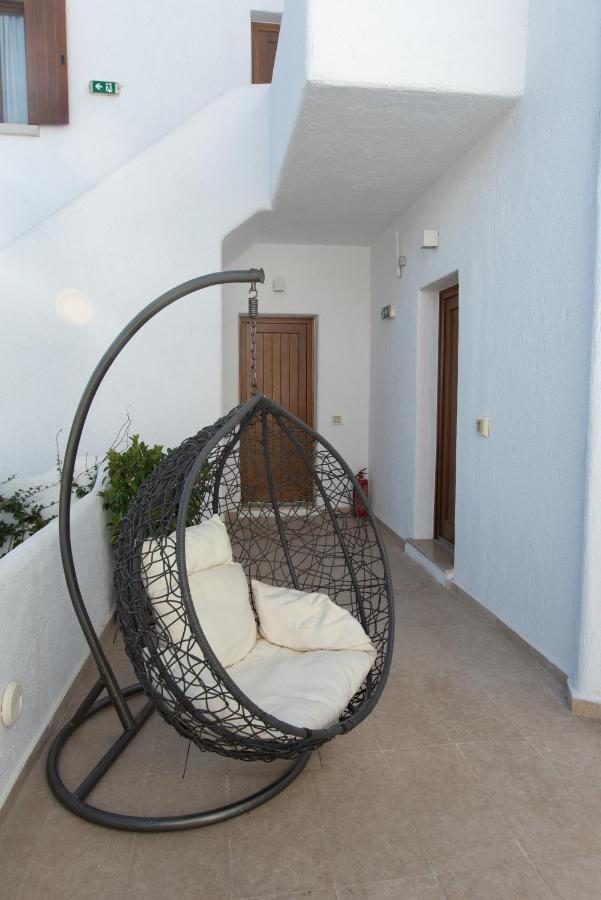 Edem Garden Residence By Estia Platys Gialos  Buitenkant foto