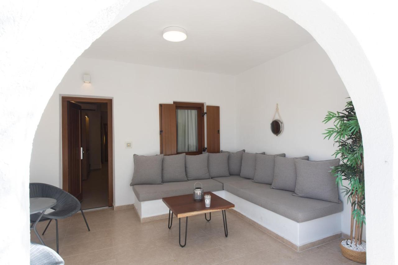 Edem Garden Residence By Estia Platys Gialos  Buitenkant foto