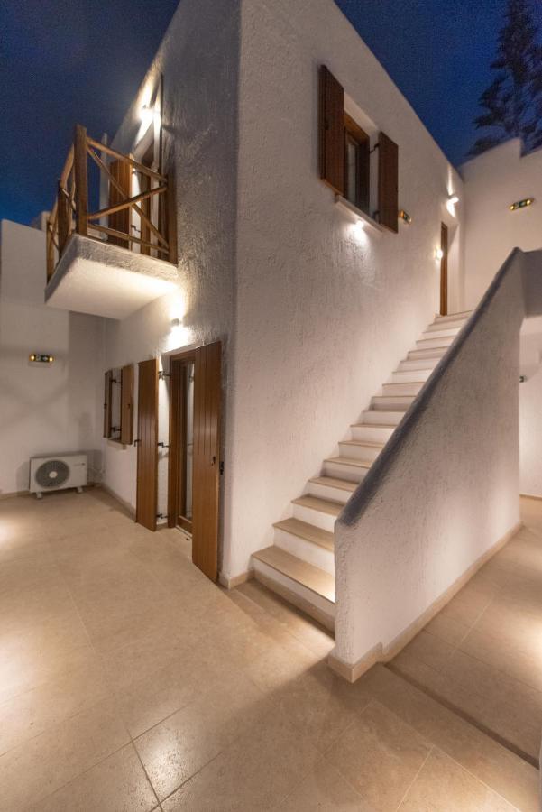 Edem Garden Residence By Estia Platys Gialos  Buitenkant foto