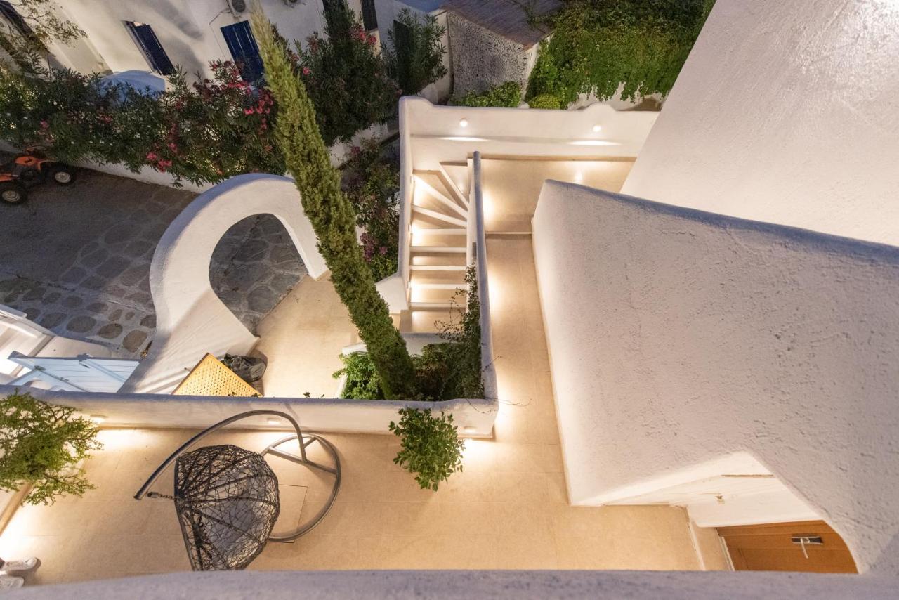 Edem Garden Residence By Estia Platys Gialos  Buitenkant foto