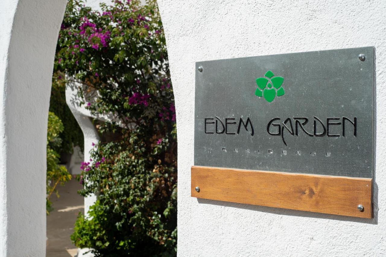 Edem Garden Residence By Estia Platys Gialos  Buitenkant foto