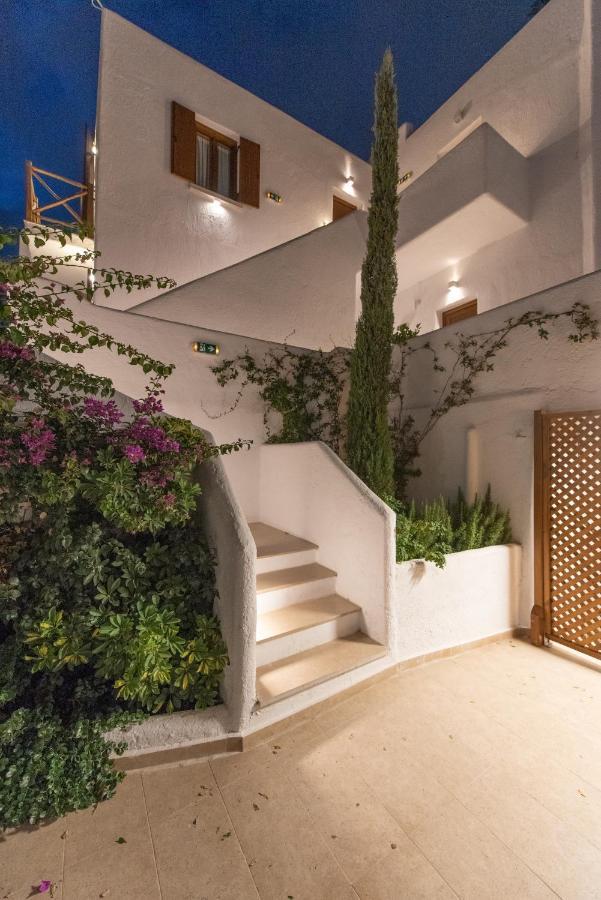 Edem Garden Residence By Estia Platys Gialos  Buitenkant foto