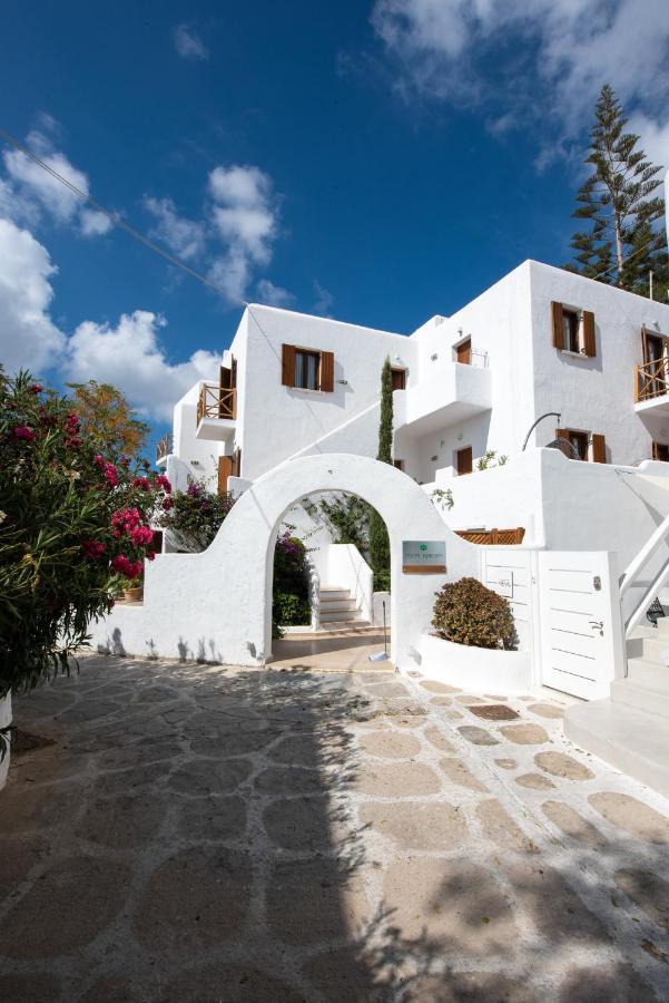 Edem Garden Residence By Estia Platys Gialos  Buitenkant foto