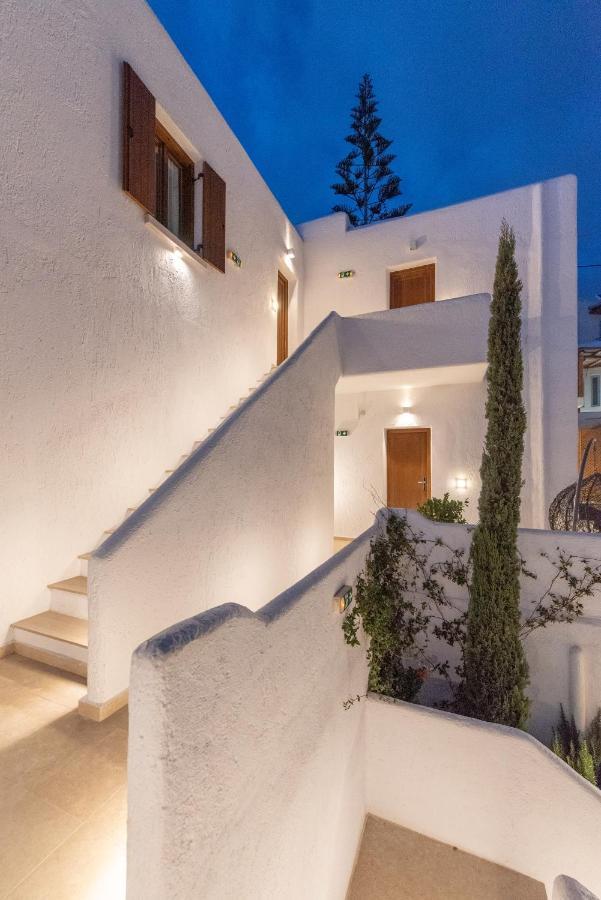 Edem Garden Residence By Estia Platys Gialos  Buitenkant foto