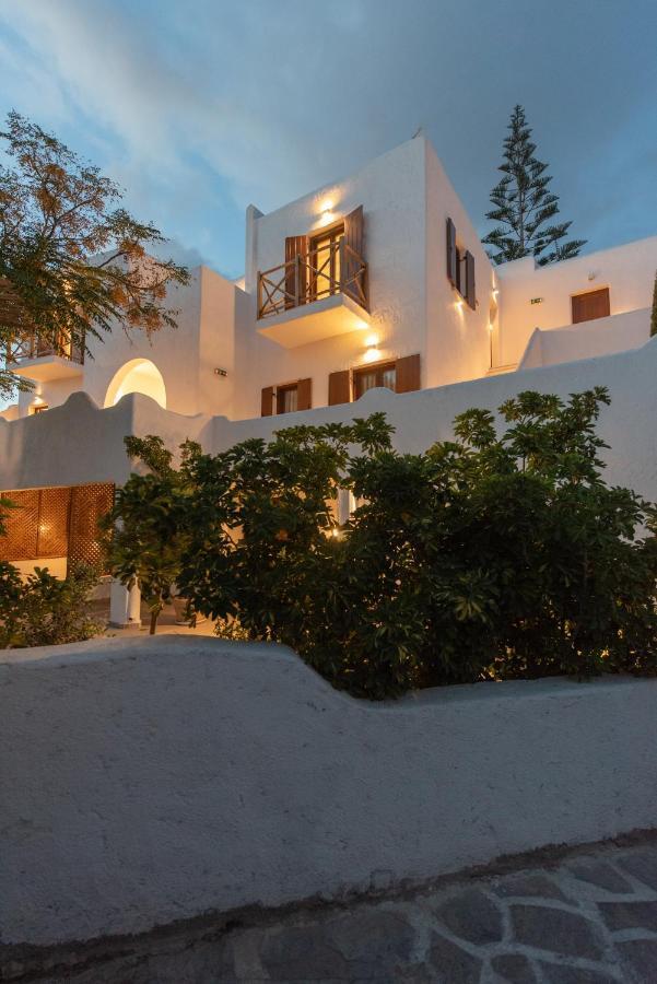 Edem Garden Residence By Estia Platys Gialos  Buitenkant foto