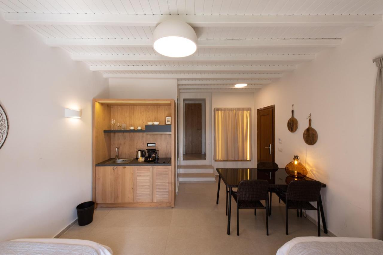 Edem Garden Residence By Estia Platys Gialos  Buitenkant foto