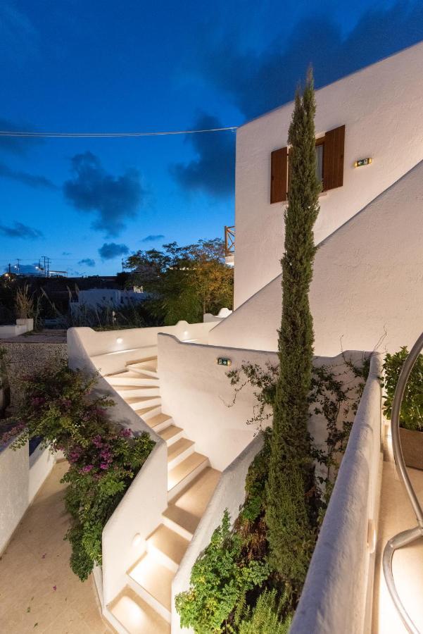 Edem Garden Residence By Estia Platys Gialos  Buitenkant foto