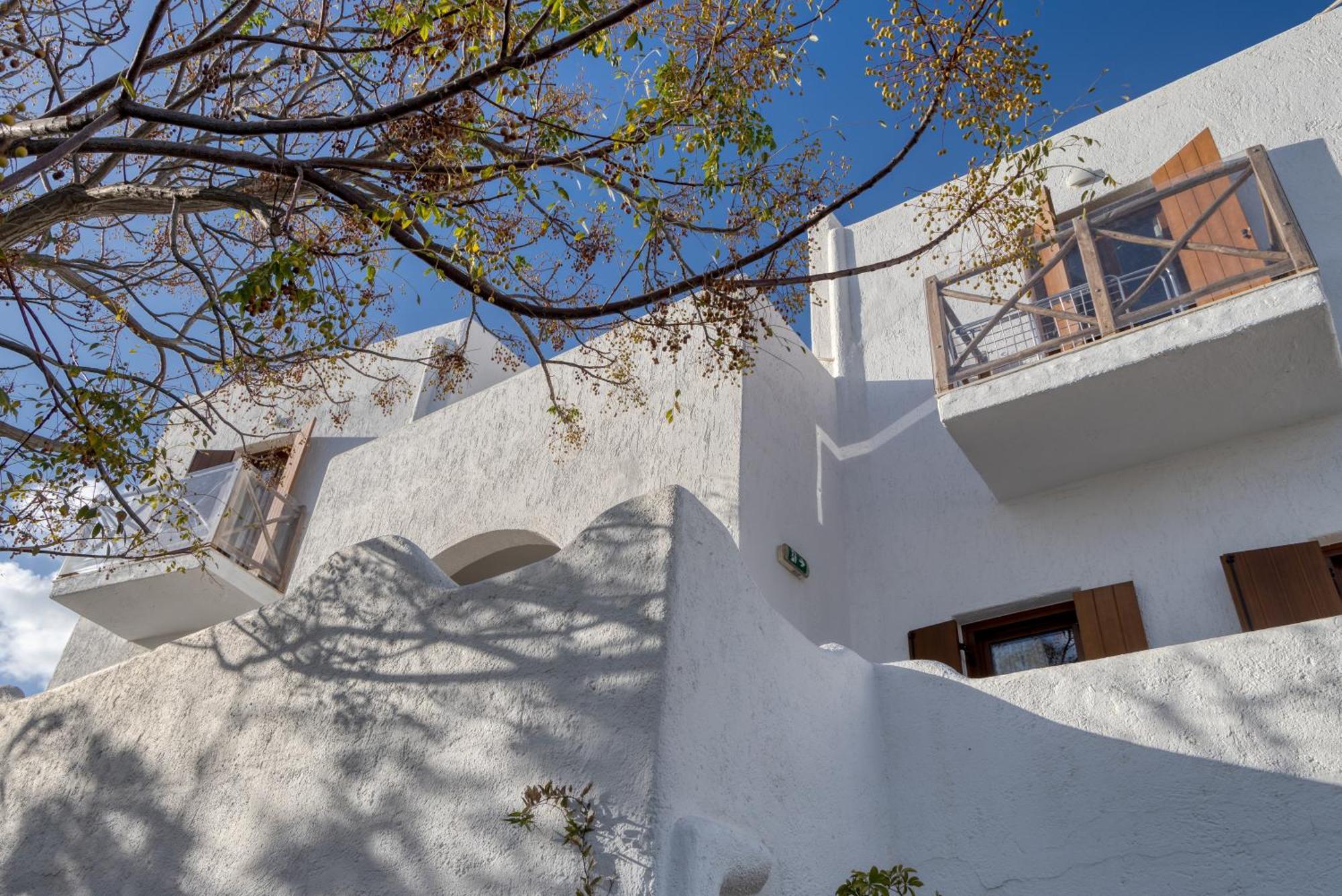 Edem Garden Residence By Estia Platys Gialos  Buitenkant foto