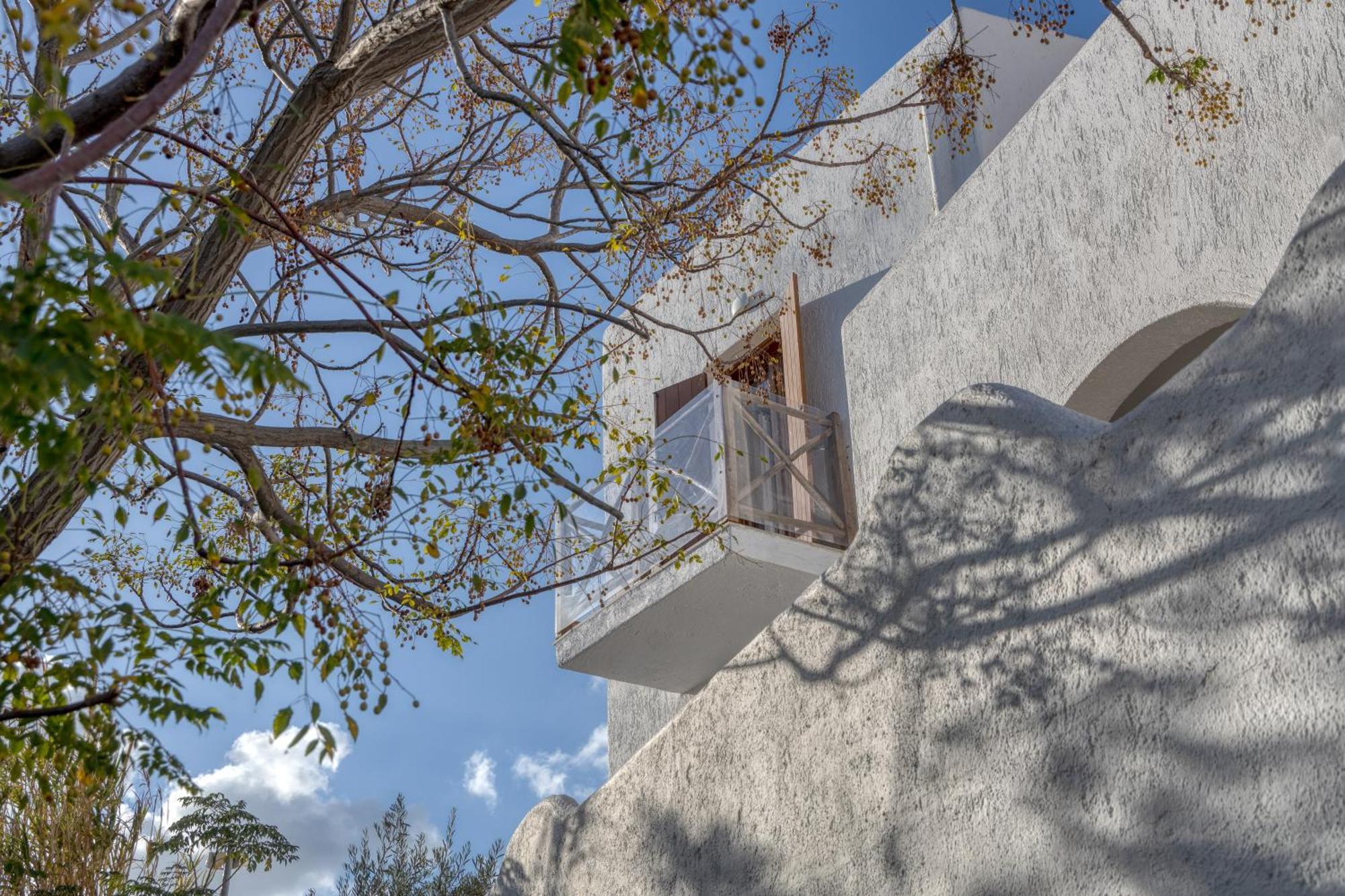 Edem Garden Residence By Estia Platys Gialos  Buitenkant foto