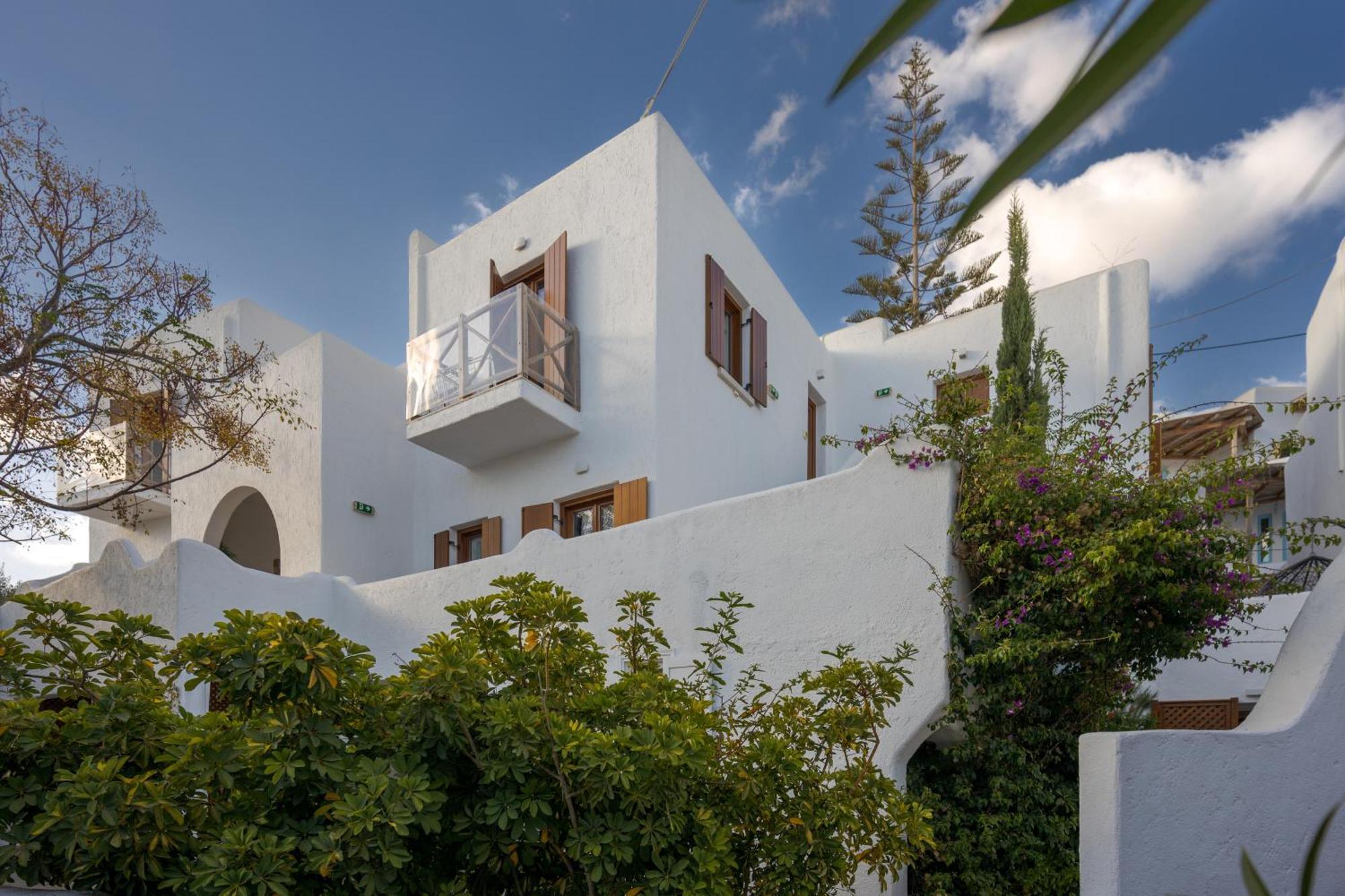 Edem Garden Residence By Estia Platys Gialos  Buitenkant foto