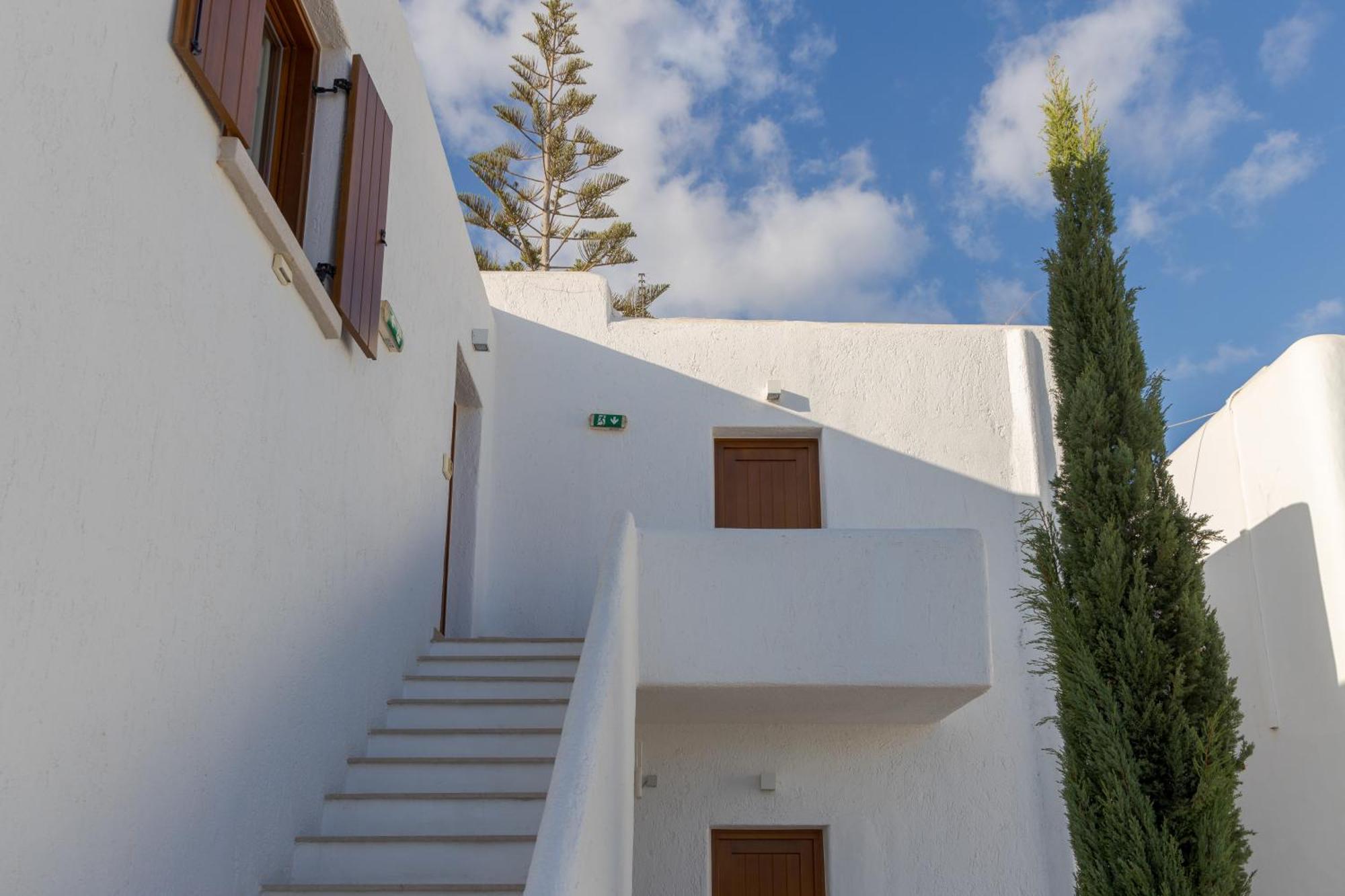 Edem Garden Residence By Estia Platys Gialos  Buitenkant foto