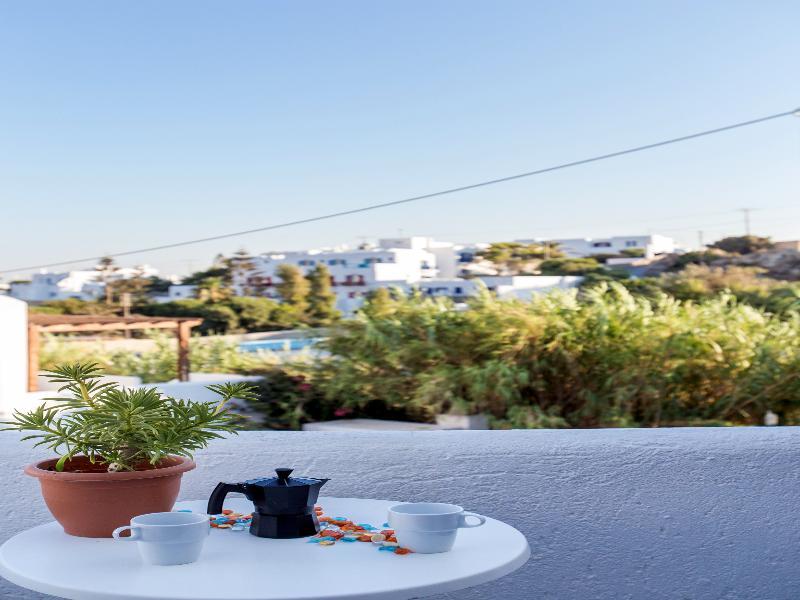 Edem Garden Residence By Estia Platys Gialos  Buitenkant foto