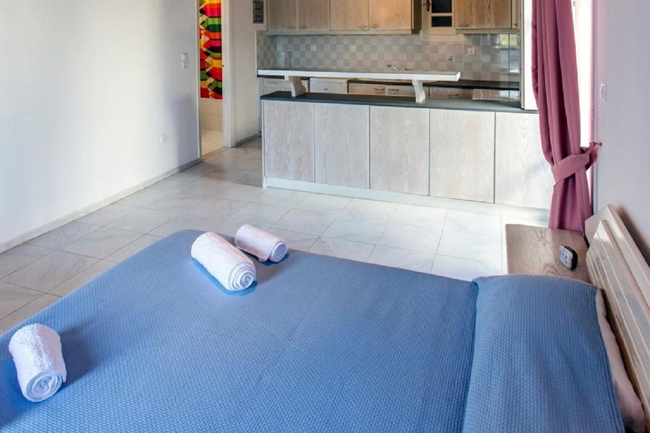 Edem Garden Residence By Estia Platys Gialos  Buitenkant foto